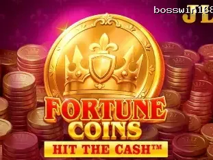 Fortune Coins game cover