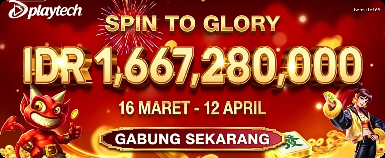 Unduh bosswin168 apk Versi Terbaru