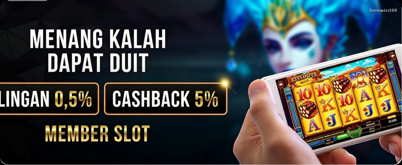 Main bosswin168barbar77apk Menang Jackpot Besar